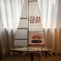 LUNA ROSSA ITA 94 – Modello navale navigante