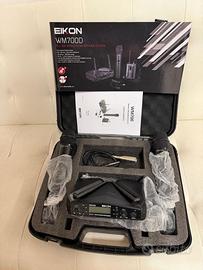 Microfoni EIKON WM700D