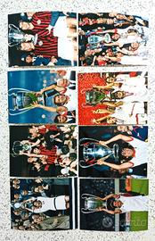 8 Fotografie delle vittorie del Milan 
