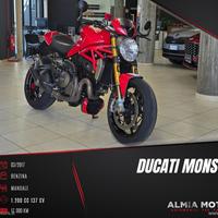 DUCATI Monster 1200 S