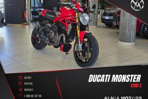 DUCATI Monster 1200 S