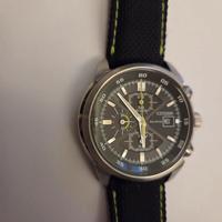 orologio cronografo Citizen eco drive