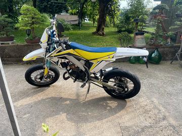 Honda Vent Derapage 50