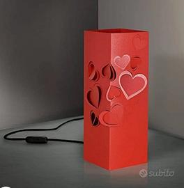 Lampada da tavolo W Lamp NUOVA