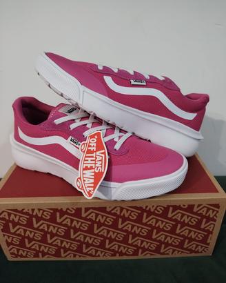 scarpe nuove Vans numero 38