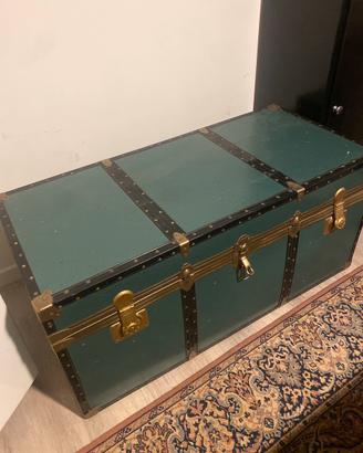 Panca baule anni 70