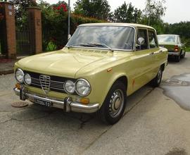 ALFA ROMEO Giulia Super 1300