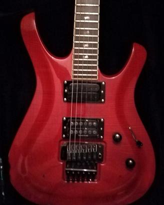 Chitarra Elettrica Larrivée RS2 CM Custom