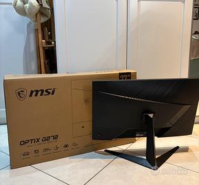 MSI Optix G272