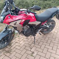 Honda CB 500 X