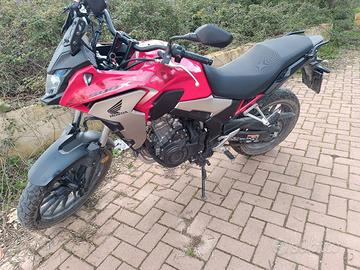 Honda CB 500 X