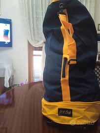 Zaino Baldini e sacca