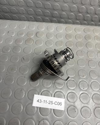 INGRANAGGIO KICKSTART ACCENSIONE KTM EXC 125 2007-