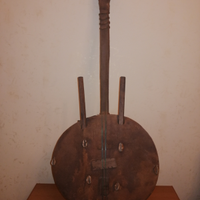 Kora mandolino africano
