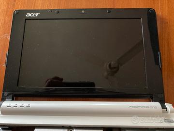 Scocca schermo acer aspire one zg5 a150