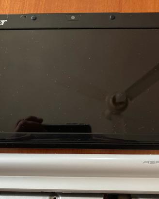 Scocca schermo acer aspire one zg5 a150