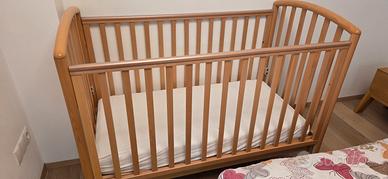 lettino bambini 