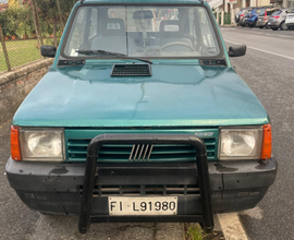 Fiat Panda 4x4