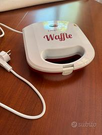 Piastra per waffle