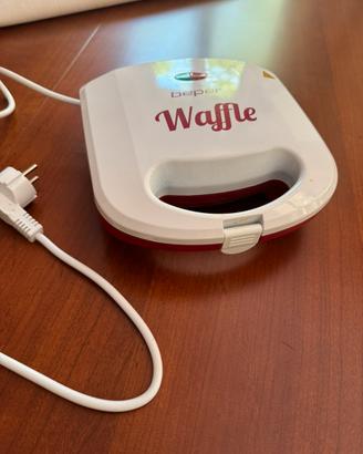 Piastra per waffle