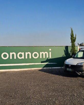 Fiat Doblò 1.6 Multijet - portapacchi e cassettier