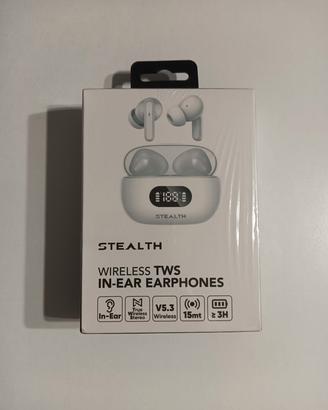 cuffie auricolari bluetooth 