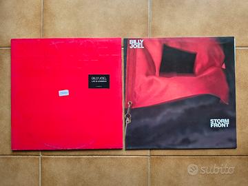 2 Lp BILLY JOEL dischi originali vinile