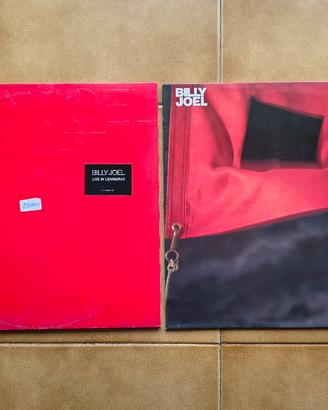 2 Lp BILLY JOEL dischi originali vinile
