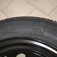 gomme invernali con cerchio
