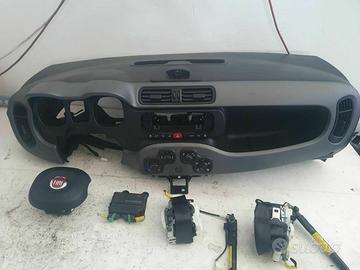 Kit airbag fiat panda dal 2012