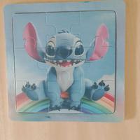 Puzzle Stitch 9 pezzi