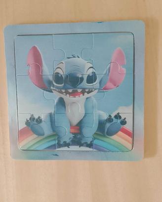 Puzzle Stitch 9 pezzi
