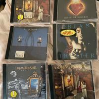Cd musicali Dream Theater