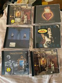 Cd musicali Dream Theater