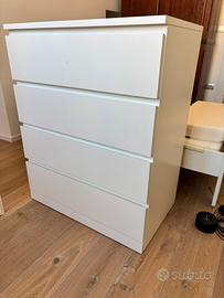 Cassettiera Ikea MALM