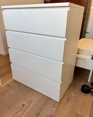 Cassettiera Ikea MALM
