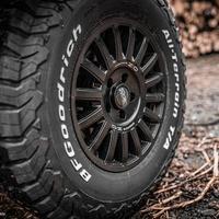 OZ RALLY RAID 17/18"