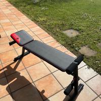 Panca per Pesi Domyos/Corenght
