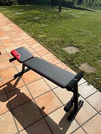 Panca per Pesi Domyos/Corenght