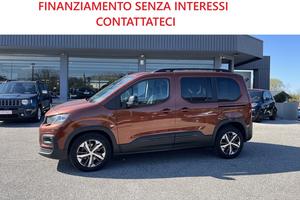 PEUGEOT RIFTER 1500 HDI 130 CV 6M GT LINE
