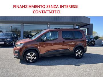 PEUGEOT RIFTER 1500 HDI 130 CV 6M GT LINE
