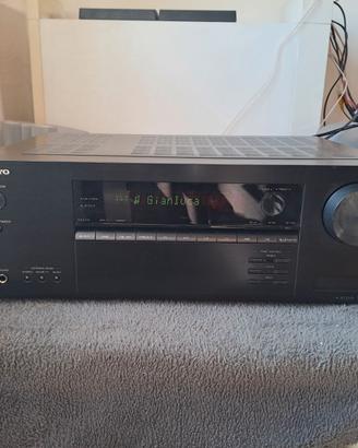 Amplificatore ONKYO TX-SR494DAB 7.2 135Wx7 4K BT