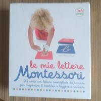 le mie lettere Montessori 