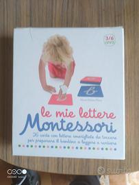 le mie lettere Montessori 