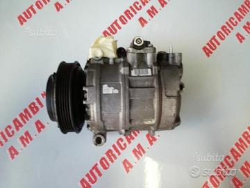 Compressore a/c land rover freelander