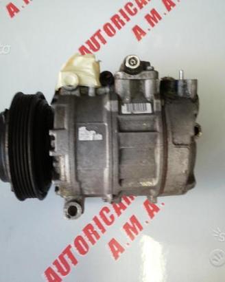 Compressore a/c land rover freelander