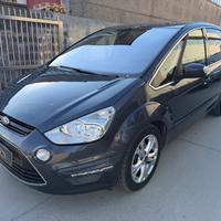 Ford S-Max 2.0 TDCi 163CV Titanium DPF