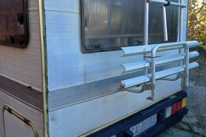Camper ducato 290