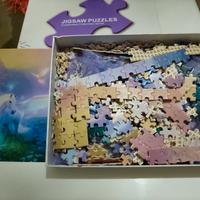 PUZZLE DEL CAVALLO ALATO BIANCO