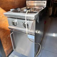 Friggitrice a gas 8+ 8 litri